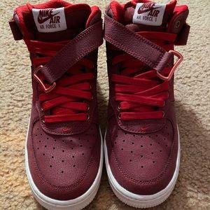 Nike Air Force 1’s